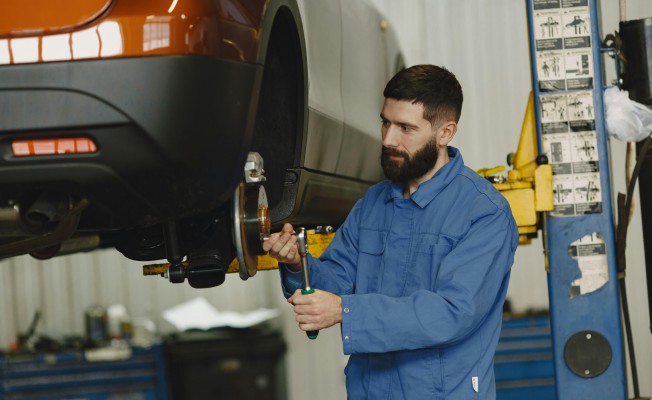 Bosch Car Service Noktalarında Garantili Hizmet