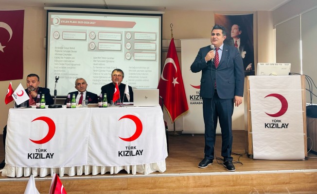 Fahretdin Yörek güven tazeleyerek, yeniden başkan seçildi